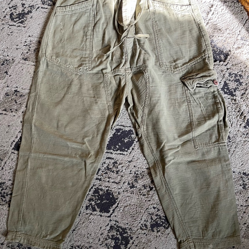 Free People Women’s Sage Cargo Pants